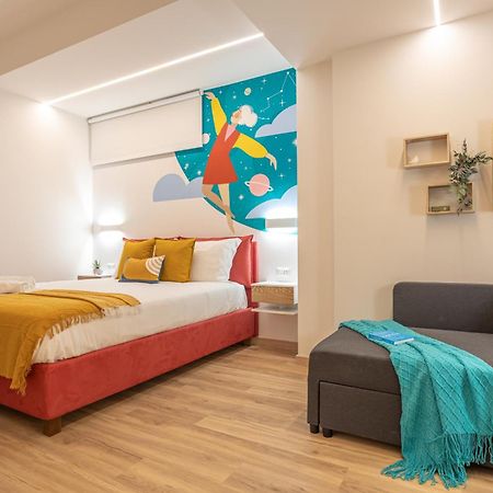Le Muse Suites روما المظهر الخارجي الصورة