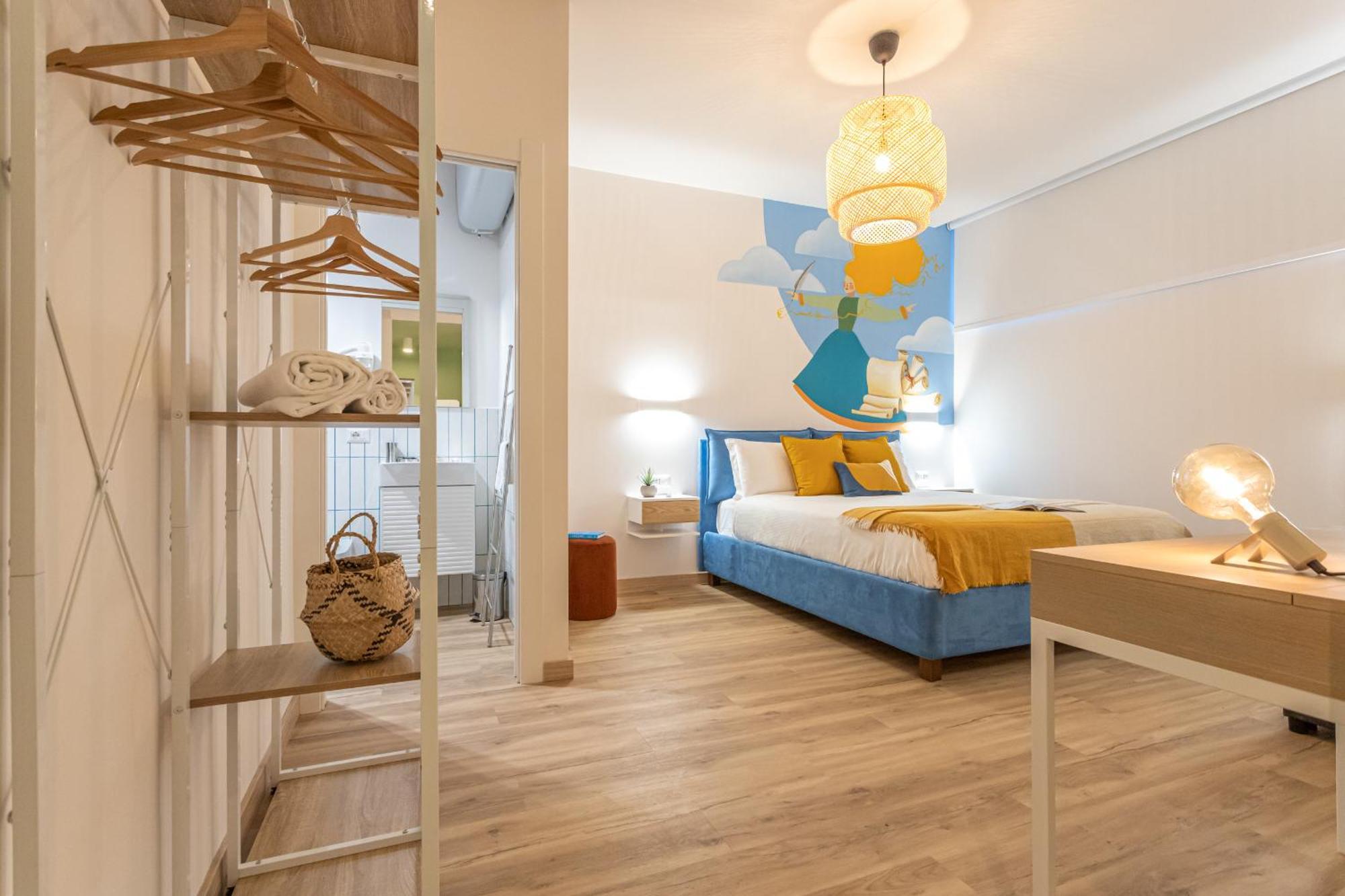 Le Muse Suites روما المظهر الخارجي الصورة
