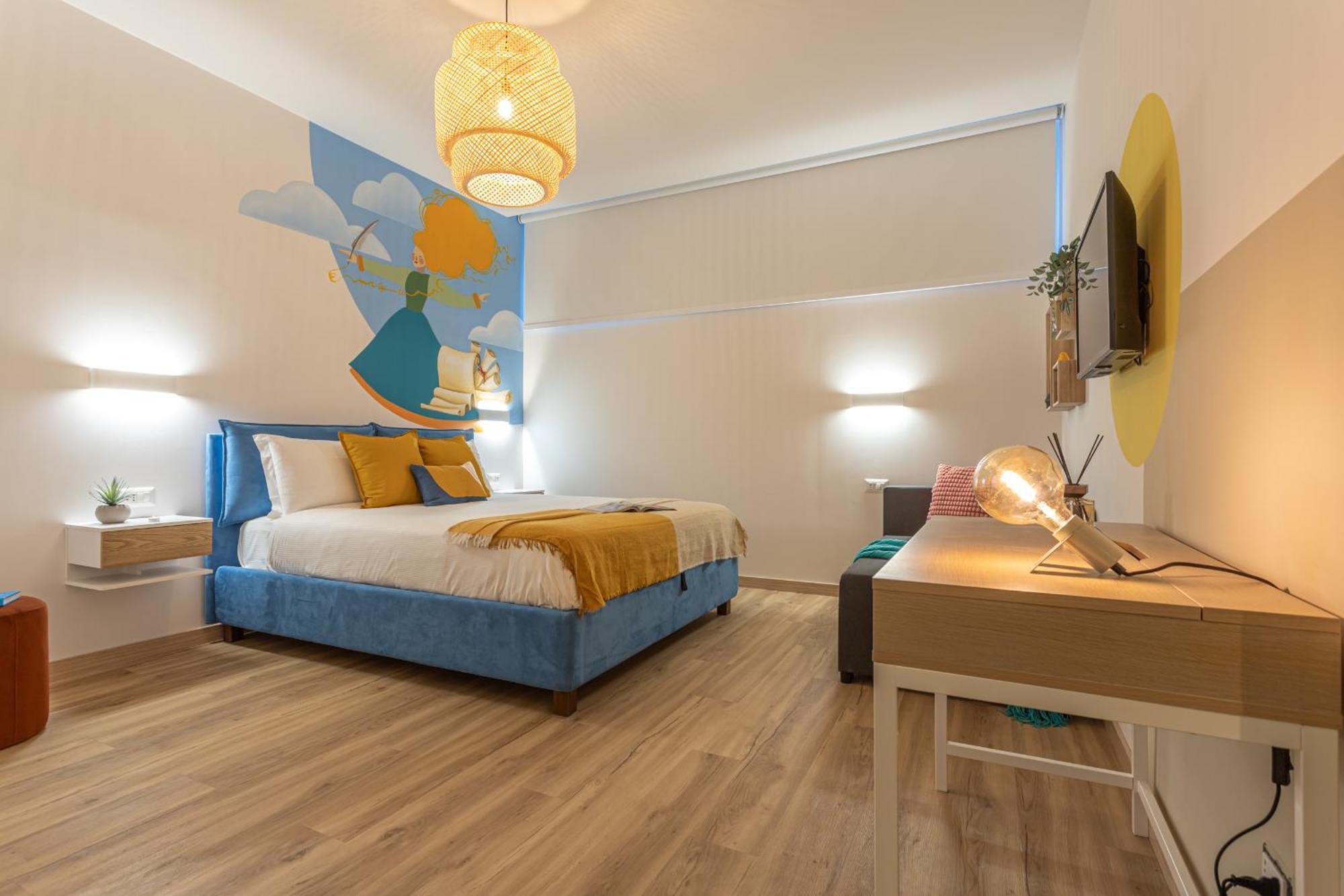 Le Muse Suites روما المظهر الخارجي الصورة