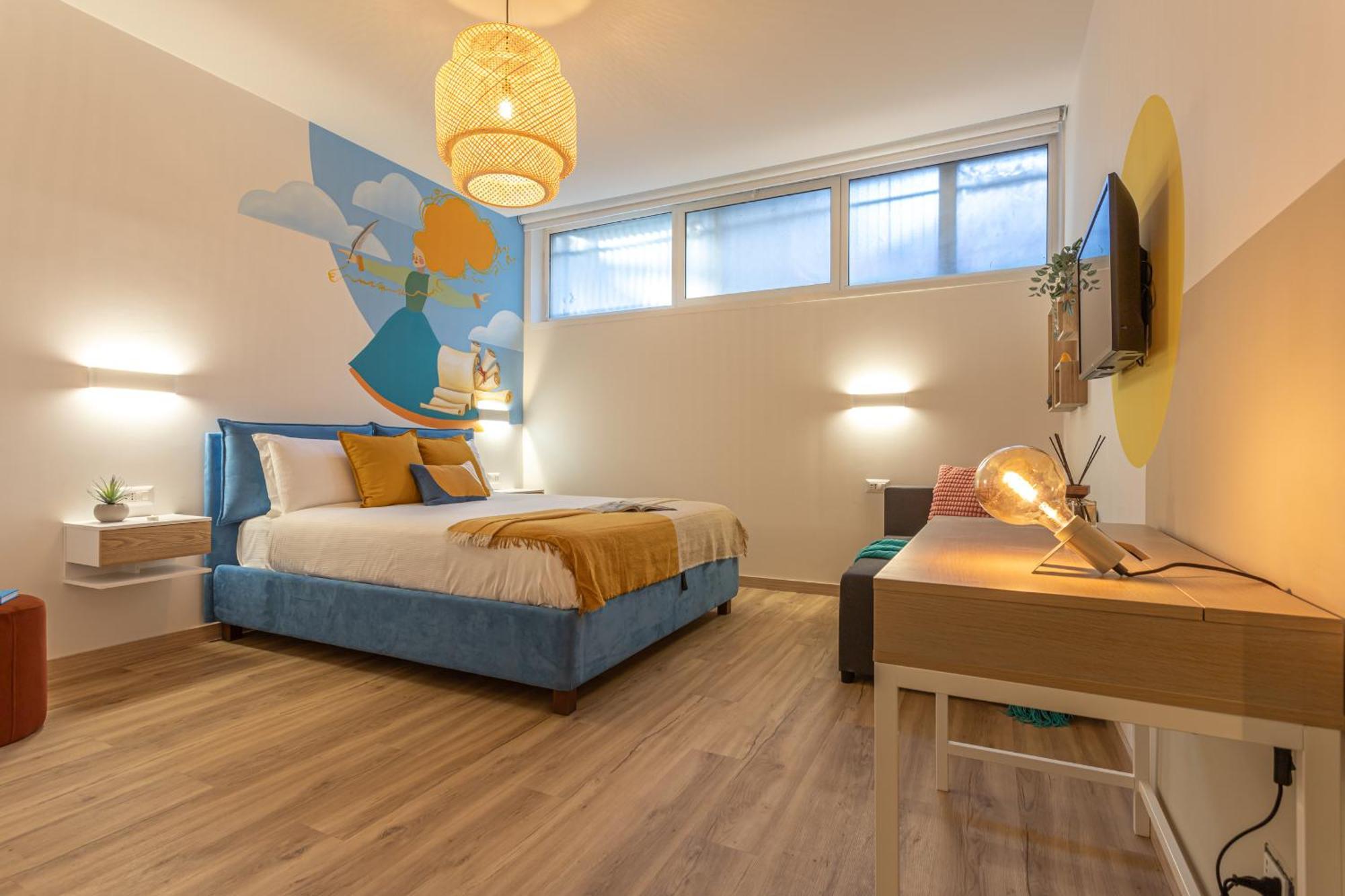 Le Muse Suites روما المظهر الخارجي الصورة