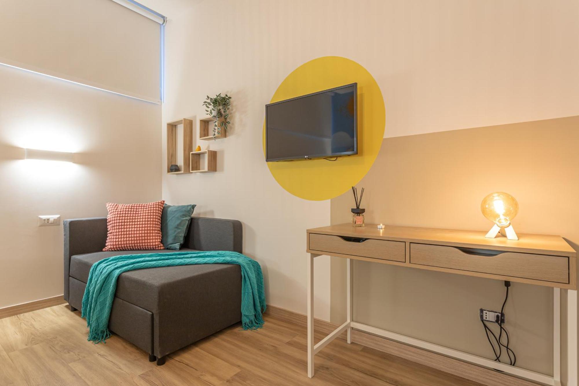 Le Muse Suites روما المظهر الخارجي الصورة