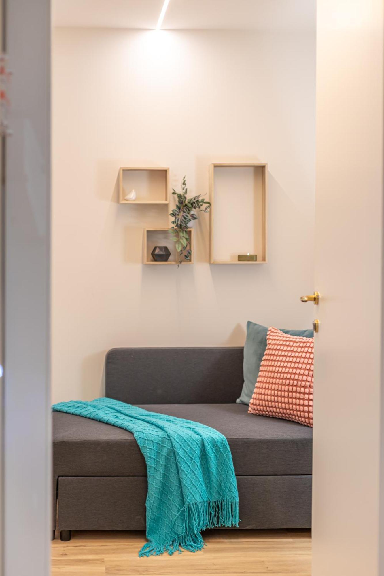 Le Muse Suites روما المظهر الخارجي الصورة