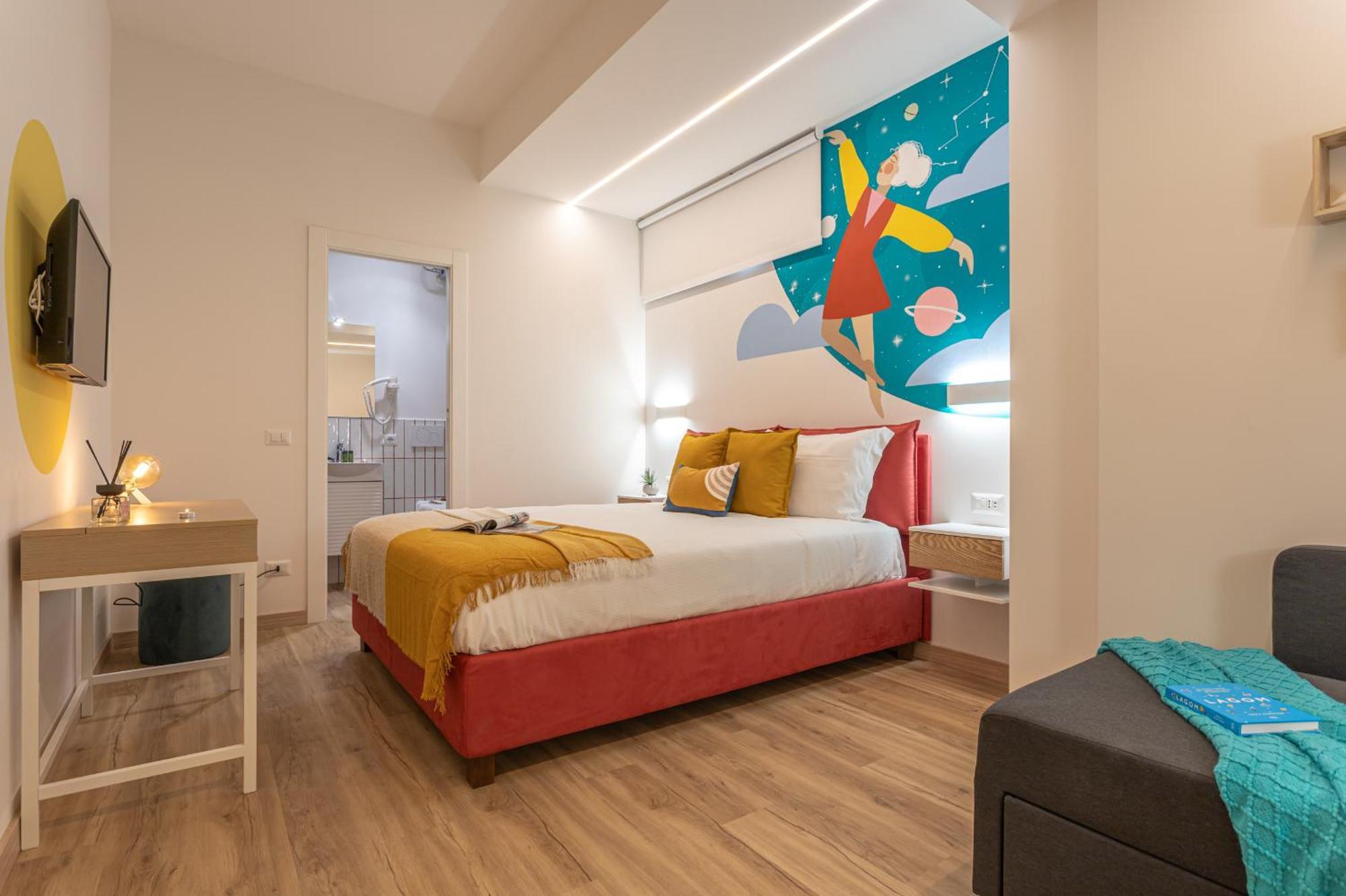 Le Muse Suites روما المظهر الخارجي الصورة