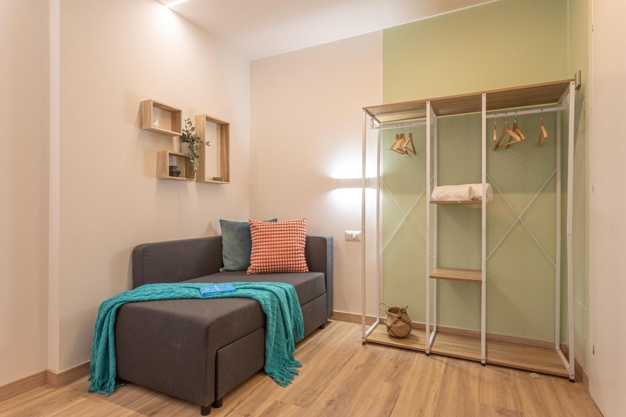 Le Muse Suites روما المظهر الخارجي الصورة