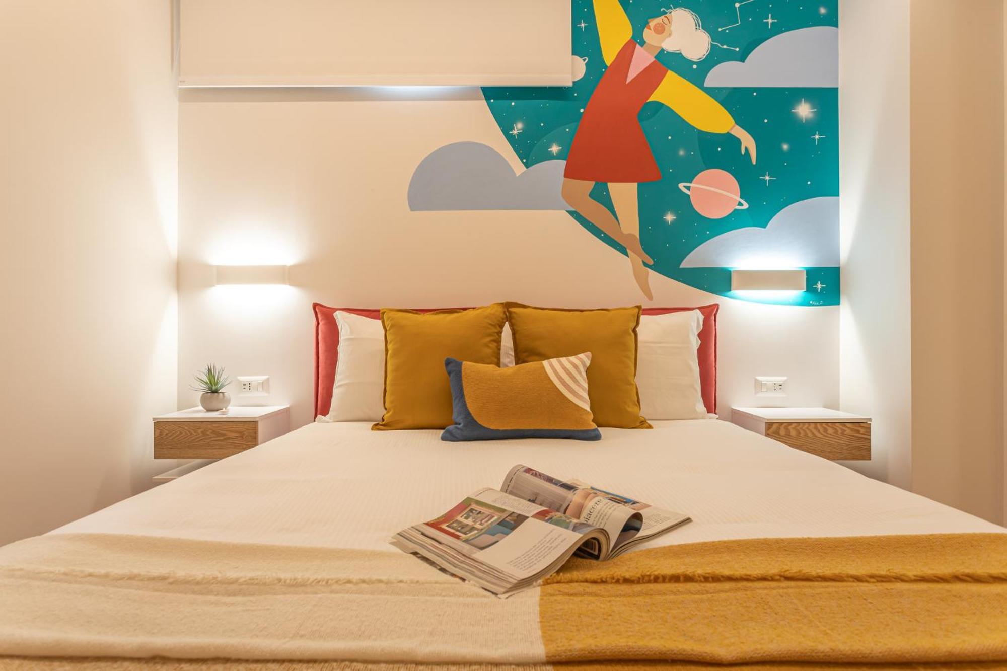 Le Muse Suites روما المظهر الخارجي الصورة
