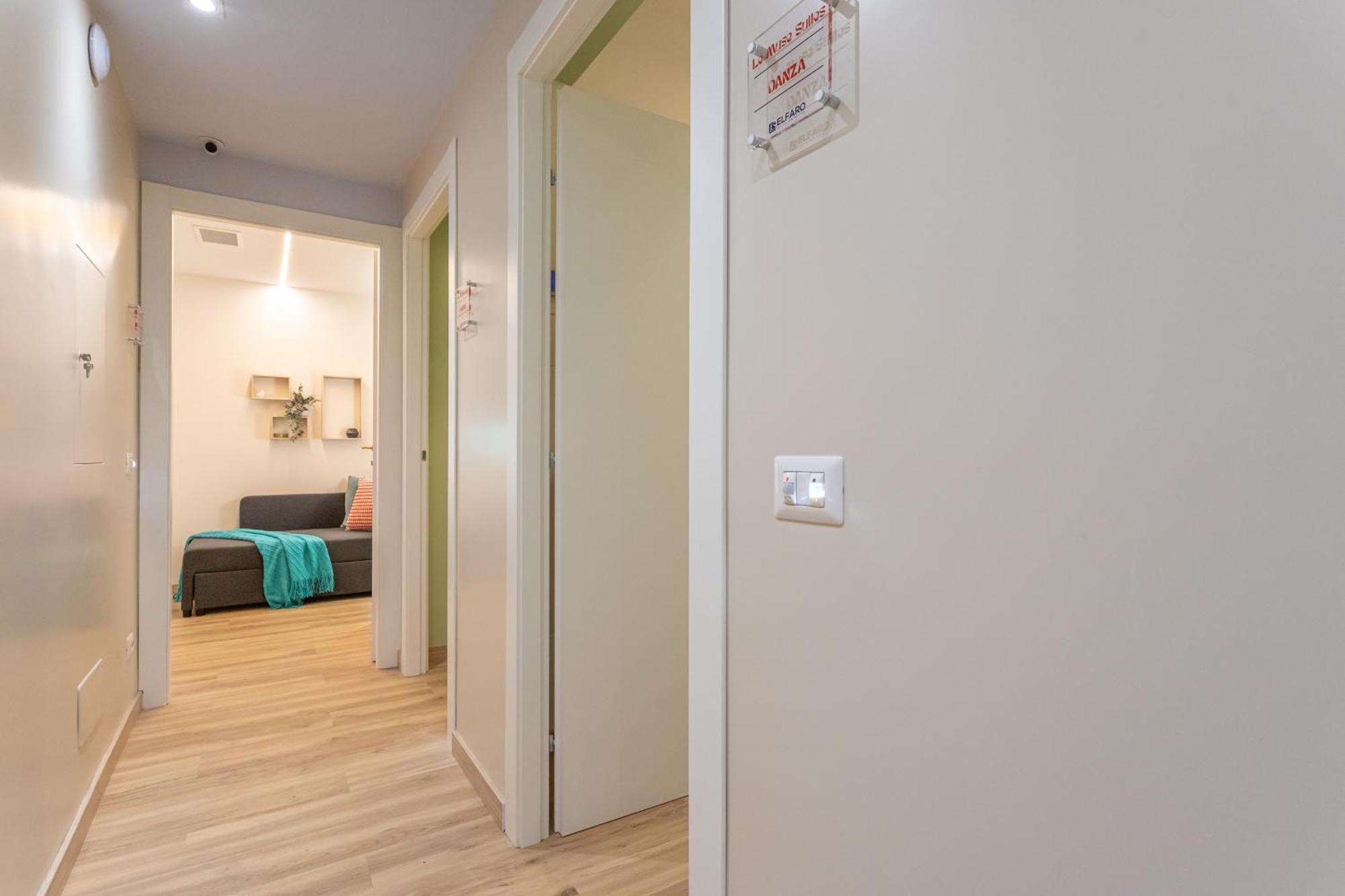 Le Muse Suites روما المظهر الخارجي الصورة