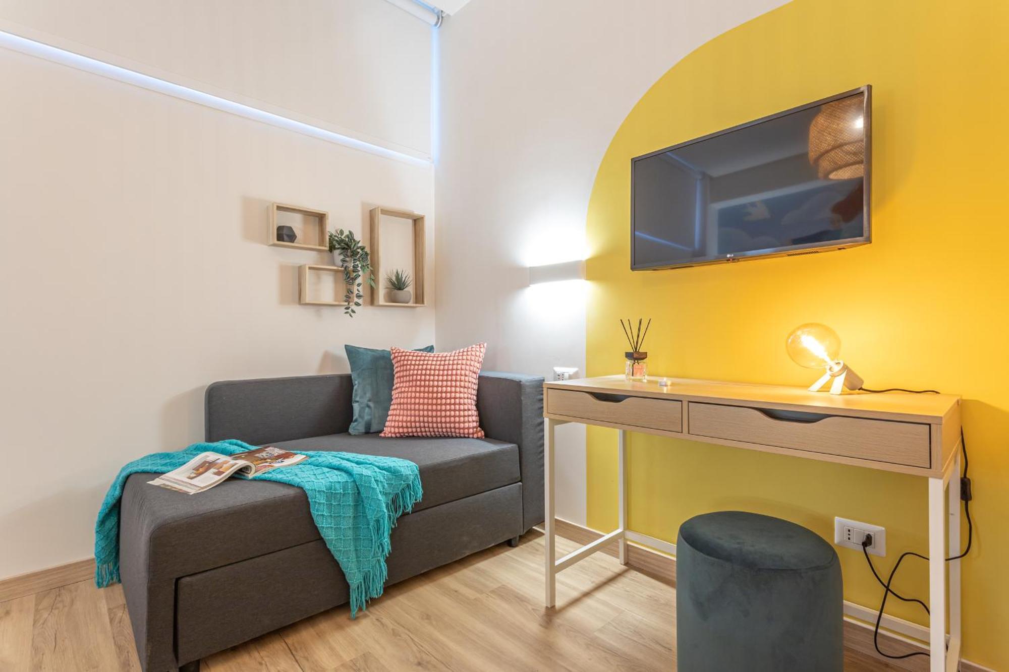 Le Muse Suites روما المظهر الخارجي الصورة
