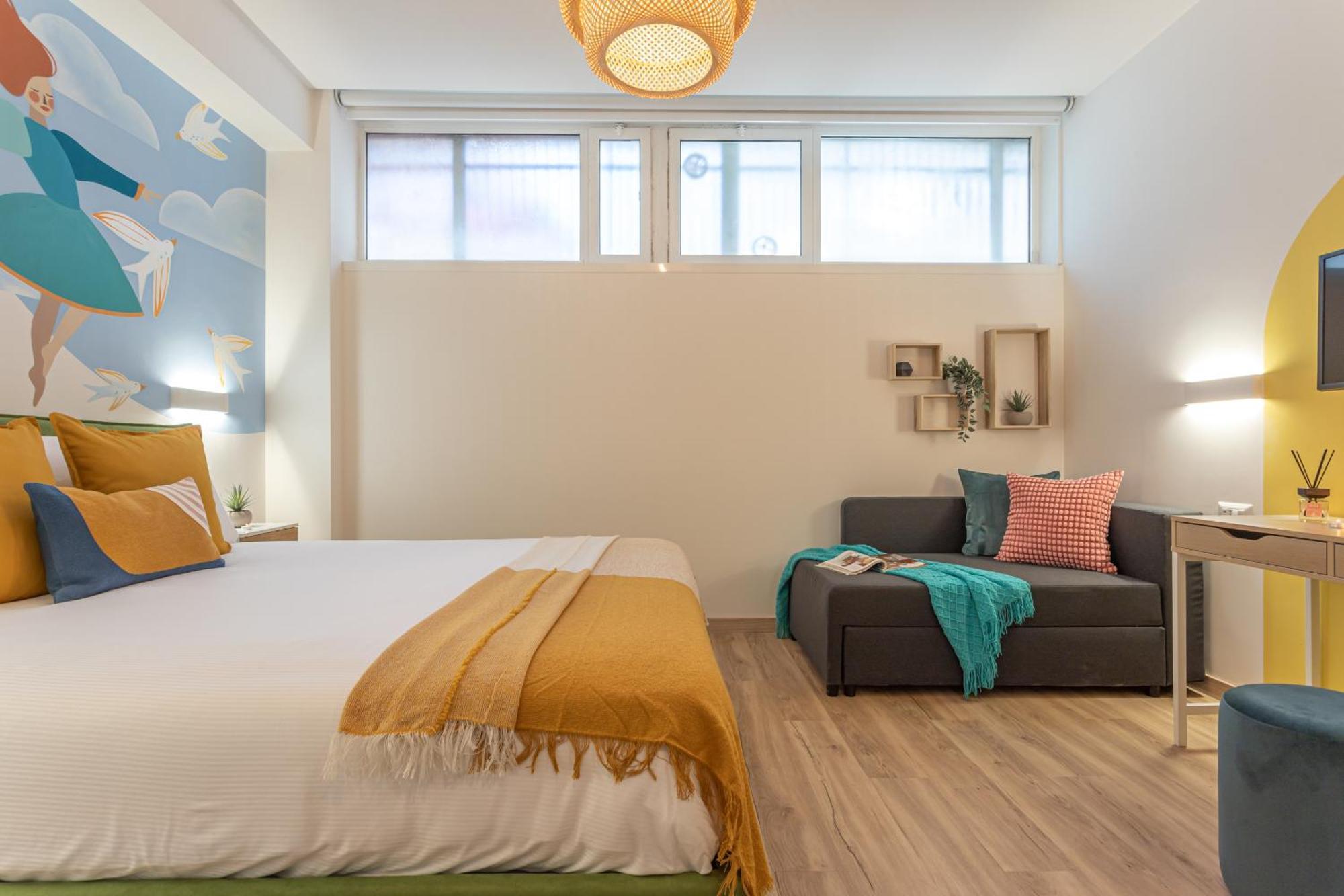 Le Muse Suites روما المظهر الخارجي الصورة