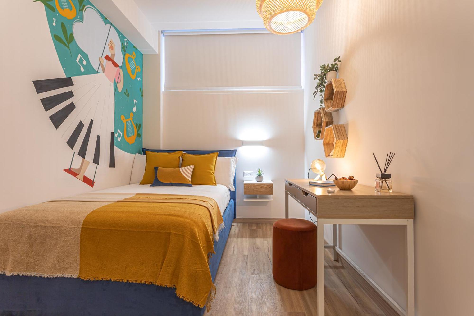 Le Muse Suites روما المظهر الخارجي الصورة