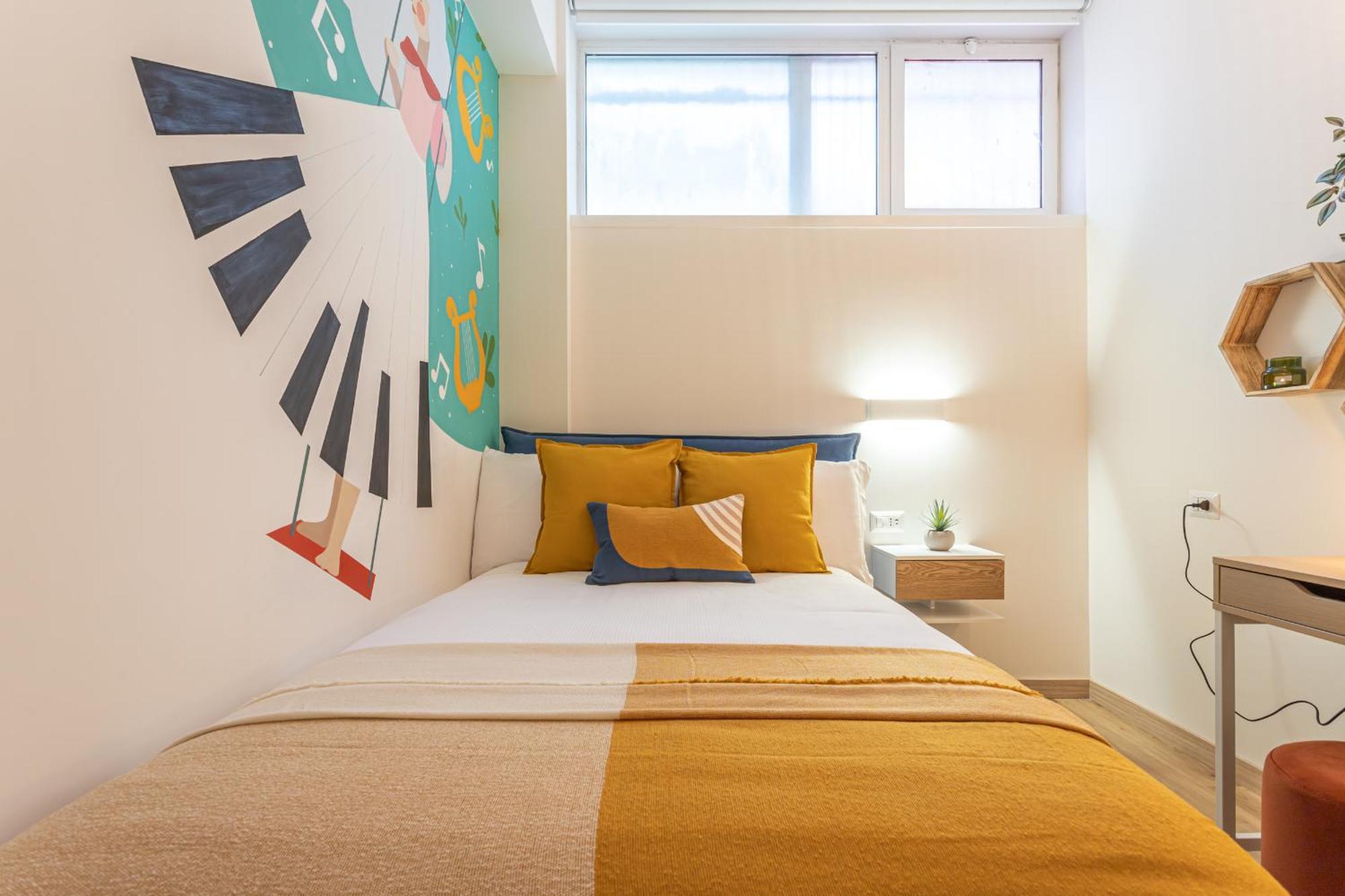 Le Muse Suites روما المظهر الخارجي الصورة