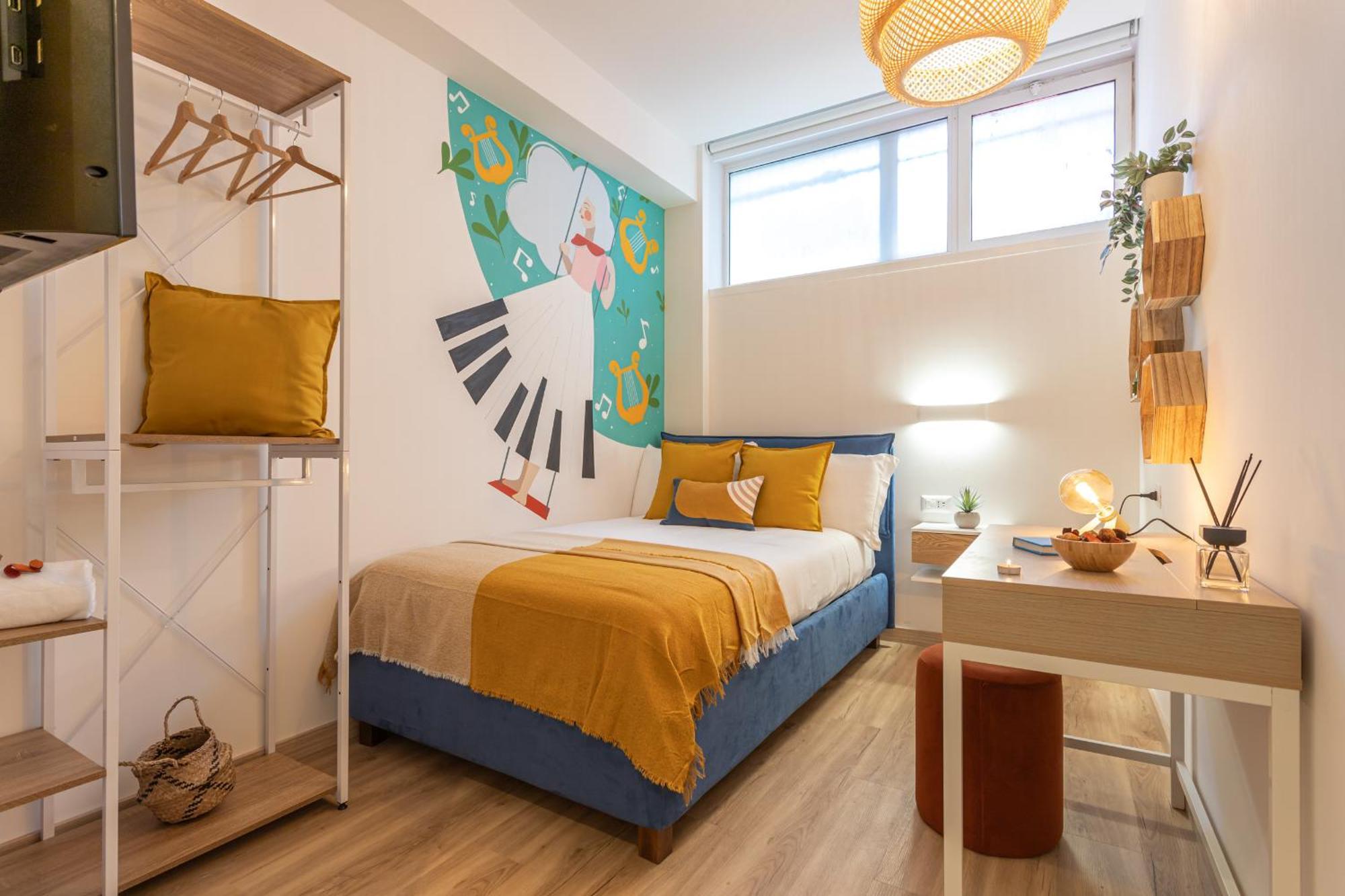 Le Muse Suites روما المظهر الخارجي الصورة