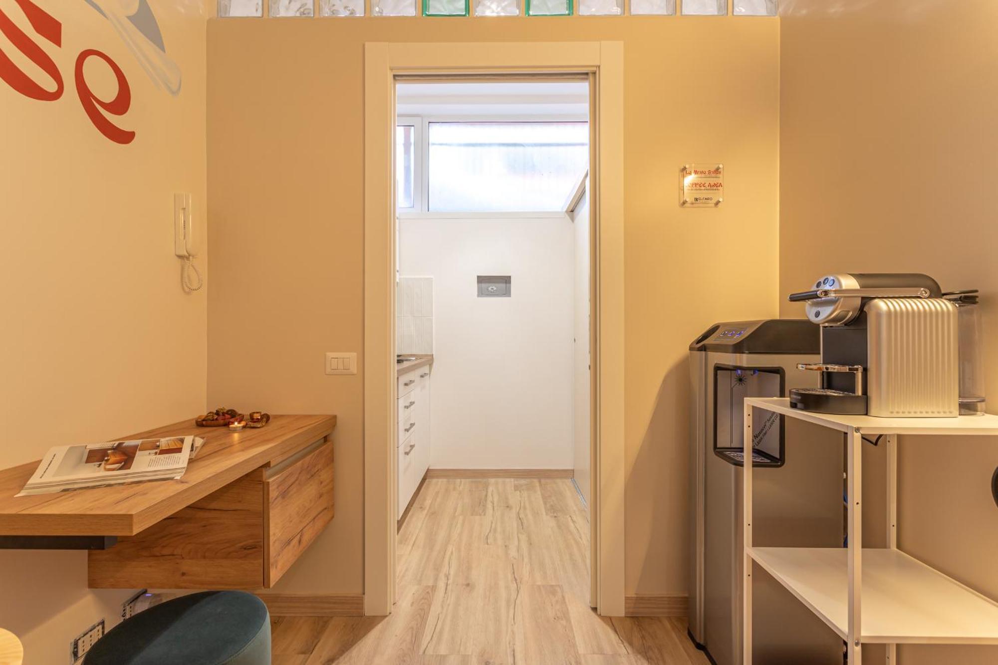 Le Muse Suites روما المظهر الخارجي الصورة